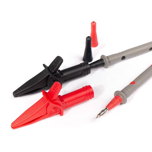 Комплект зажимов «крокодил КТ 3101 серия PROLINE фото 4