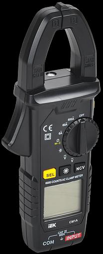 Клещи токоизмерительные CM1A ARMA2L 5 фото 1