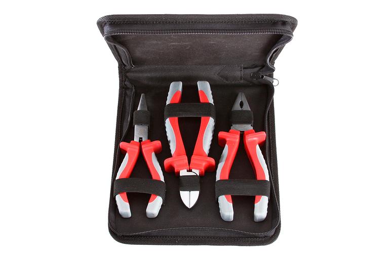 Набор диэлектрического инструмента НИИ-12 серия СТАНДАРТ фото 1