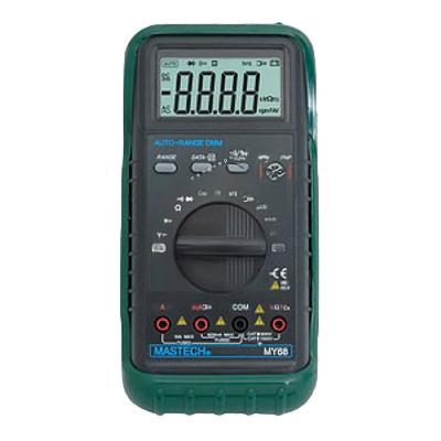 Мультиметр MY68 фото 1