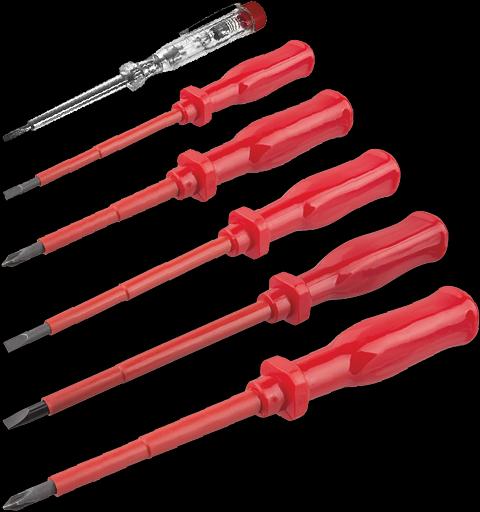 Набор диэлектрических отверток NSD-S02 Navigator фото 1