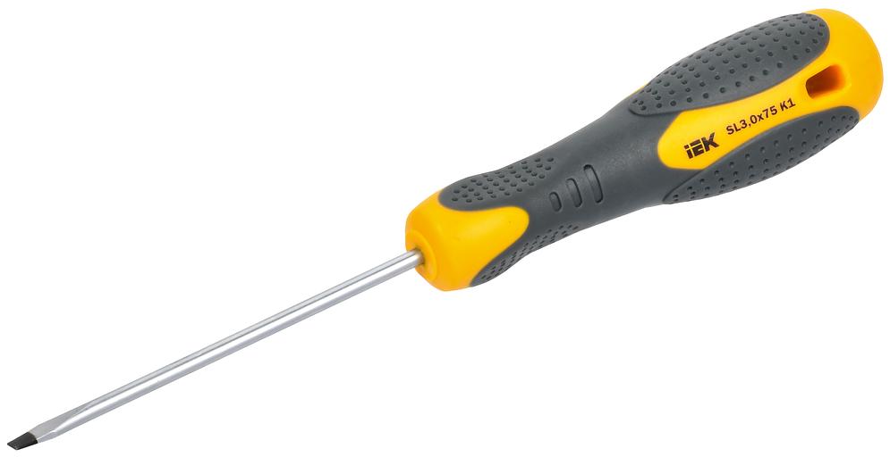 Отвертка SL3,0х75 ARMA2L 3 фото 1