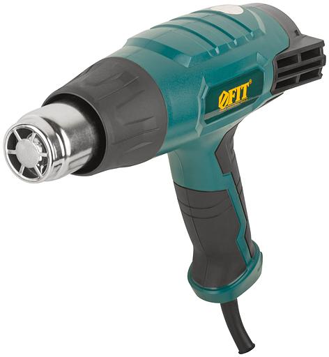 Фен технический 2000 Вт, 60/400/600 C, 300/500/500 л/мин фото 1