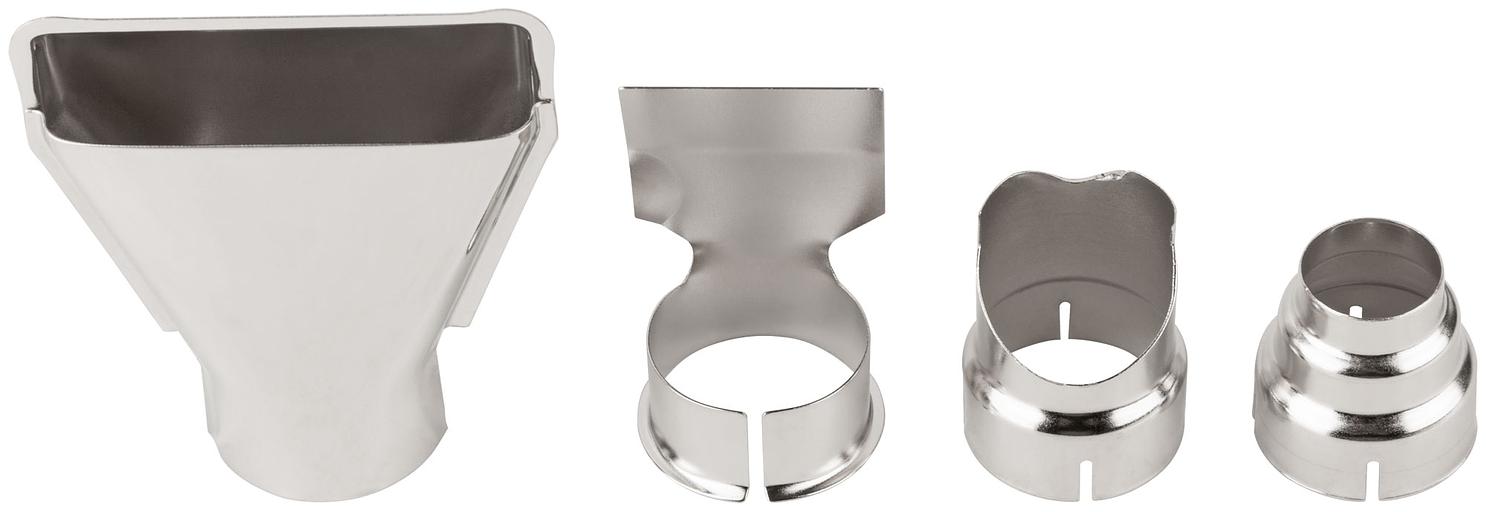 Фен технический 2000 Вт, 60/400/600 C, 300/500/500 л/мин фото 4