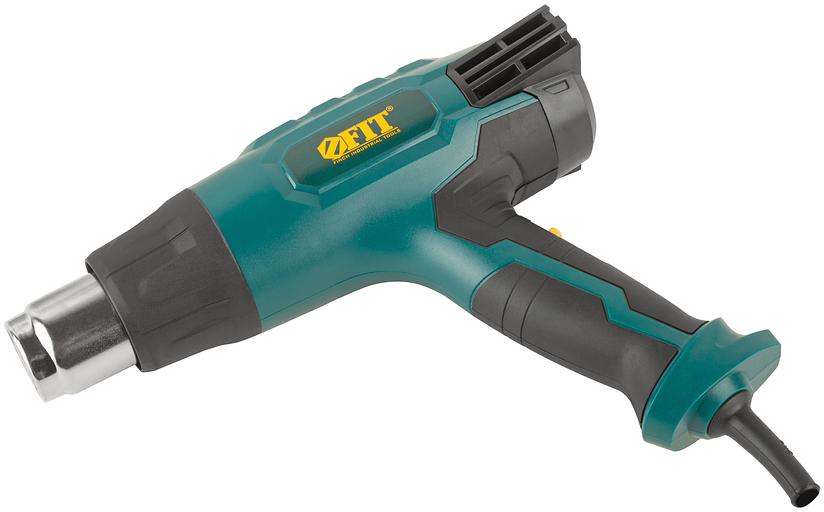 Фен технический 2000 Вт, 60/400/600 C, 300/500/500 л/мин фото 6