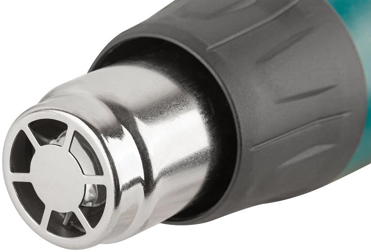 Фен технический 2000 Вт, 60/400/600 C, 300/500/500 л/мин фото 7