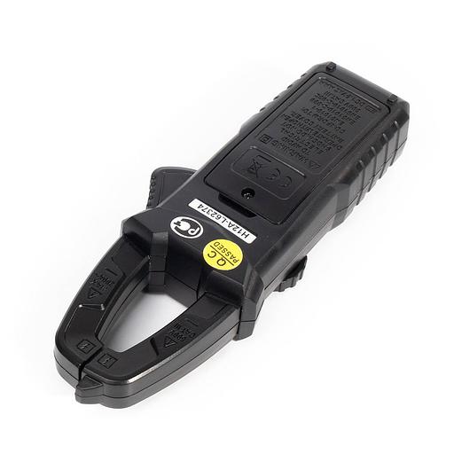 Токовые клещи цифровые КТ 200А серия PROLINE фото 5