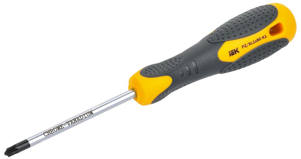 Отвертка PZ/SL1х80 ARMA2L 3 фото 1