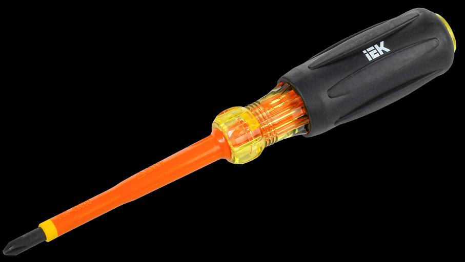 Отвертка диэлектрическая PH2х100 Т3 ARMA2L 5 фото 1