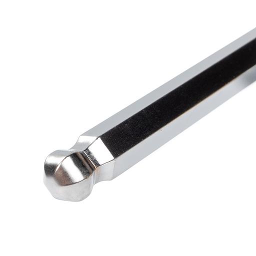 Набор шестигранных ключей с шаром КШ-9 серия KBT-PROFESSIONAL фото 6