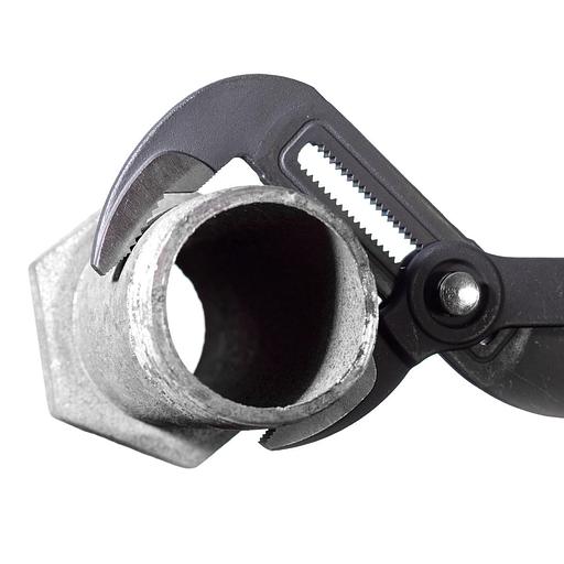 Клещи переставные 180 мм серия ПРАКТИК фото 2