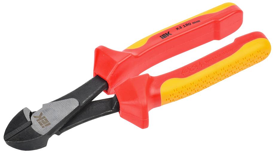 Бокорезы усиленные диэлектрические 180мм K3 ARMA2L 3 фото 1