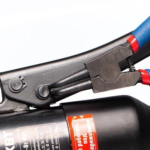 Набор кольцесъемников НКС-03 серия МАСТЕР фото 4