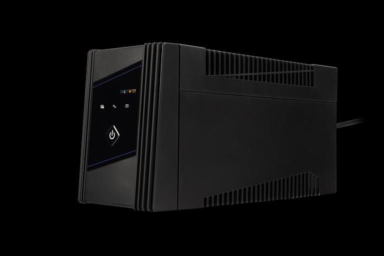 Источнико бесперебойного питания SMARTWATT UPS UNI 850 фото 1