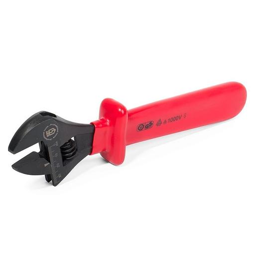 Ключ разводной диэлектрический 30 мм серия ЭКСПЕРТ фото 1