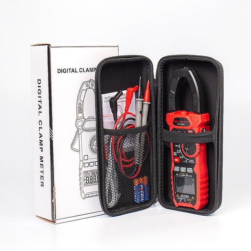 Токовые клещи цифровые КТ 208А серия PROLINE фото 3