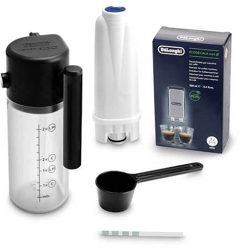 Кофемашина Delonghi ECAM220.60.B черный фото 6