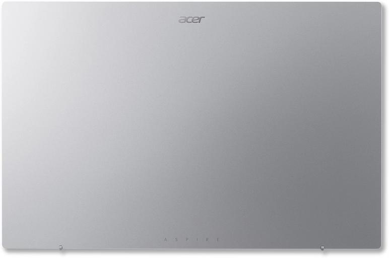 Ноутбук Acer Aspire 3 A315-24P-R8RZ Ryzen 3 7320U 8Gb SSD256Gb AMD Radeon 15.6" TN FHD (1920x1080) noOS silver WiFi BT Cam (NX.KDECD.00J) фото 5