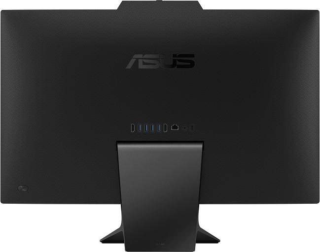 Моноблок Asus F3702WFA-BPE0100 27" Full HD Ryzen 5 7520U (2.8) 8Gb SSD512Gb RGr CR noOS GbitEth WiFi BT 90W клавиатура мышь Cam черный 1920x1080 фото 5