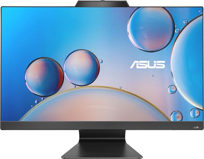 Моноблок Asus F3702WFA-BPE0090 27" Full HD Ryzen 3 7320U (2.4) 8Gb SSD512Gb RGr CR noOS GbitEth WiFi BT 90W клавиатура мышь Cam черный 1920x1080 фото 1