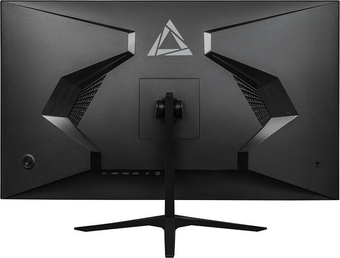 Монитор Delta Computers 32" ОМ315I.QHD.AS.04.P3 черный IPS 5ms 16:9 HDMI M/M HAS Piv 300cd 178гр/178гр 2560x1440 DP QHD 5.7кг (RUS) фото 2