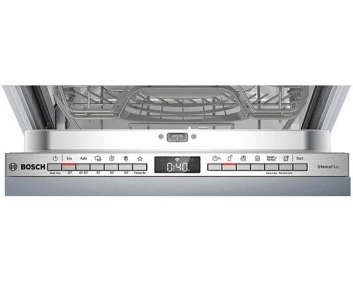Встраиваемая посудомоечная машина BOSCH Bosch SPV4EMX10E фото 2