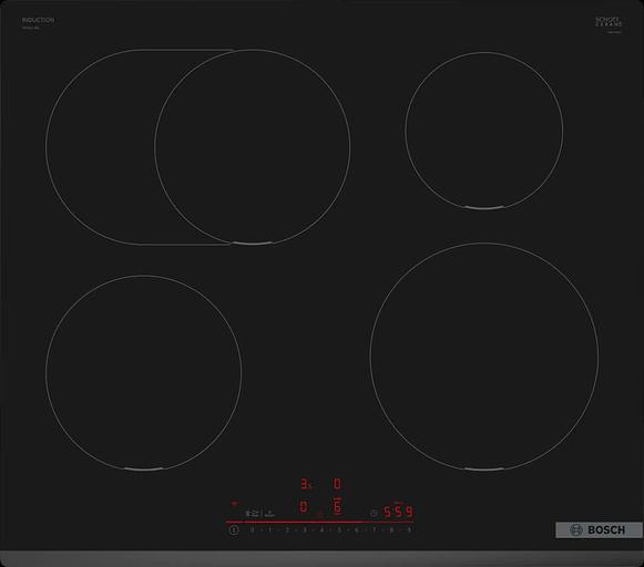 Встраиваемая индукционная панель BOSCH Bosch PIF631HB1E фото 1