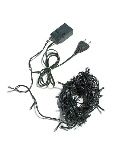 Гирлянда 50 LED мультиколор 6,5 м. 8 режимов фото 1