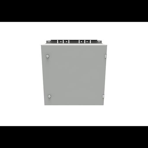 Настенный термошкаф 600x600x250 мм, IP54 фото 2