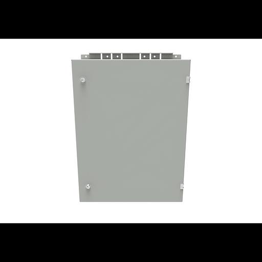 Настенный термошкаф 600x800x250 мм, IP54 фото 3