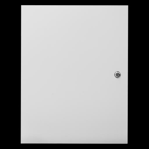 Шкаф уличный серии Real, 3U, 640х500х173, RAL7035 фото 9