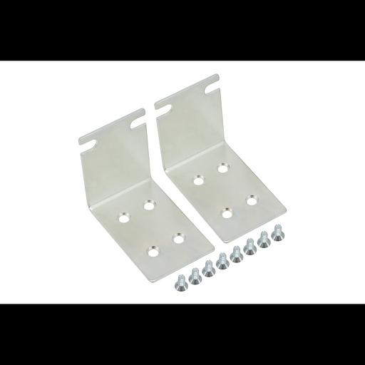 Крепление SNR-RMB-4320-Z (гальваническое покрытие) для маршрутизаторов Cisco ISR4321 в стойку 19" фото 1