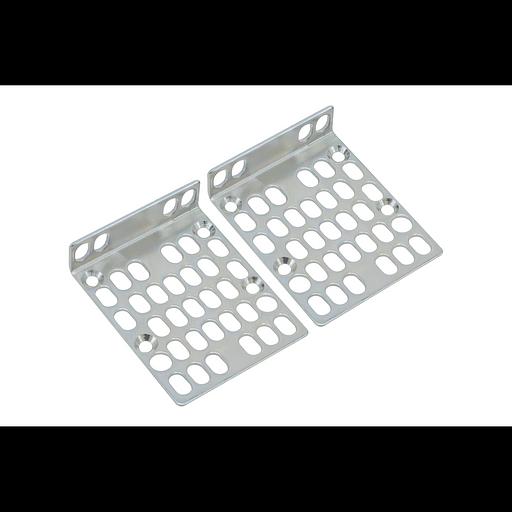 Крепление SNR-RMB-1.5UC-Z (гальваническое покрытие) для коммутаторов Cisco 1,5U в стойку 19" фото 1