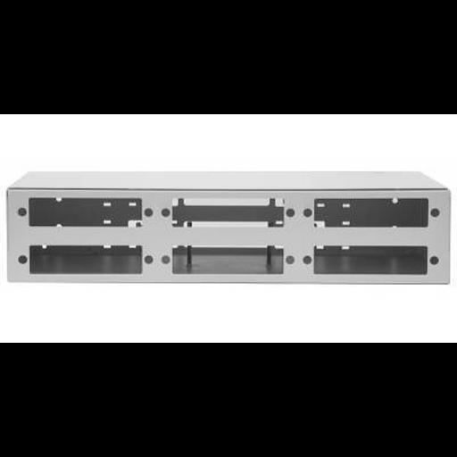 Кросс оптический 19" (ШКОС), до 48 портов фото 1