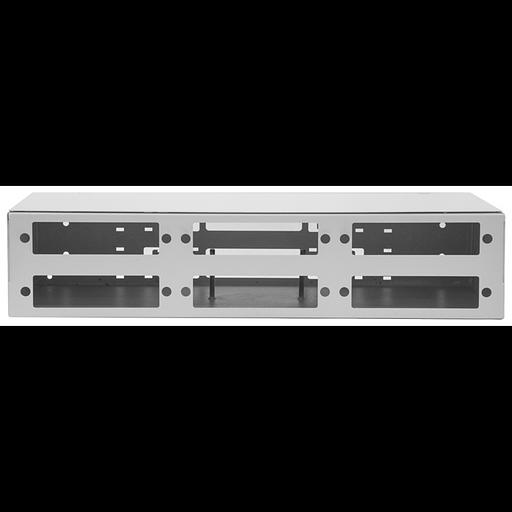 Кросс оптический 19" (ШКОС), до 48 портов фото 3