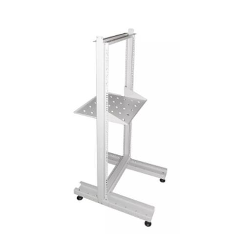 Стойка монтажная однорамная 42U (2000х530х600мм) фото 3