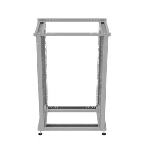 Стойка монтажная двухрамная 33U (1600х530х800мм) фото 6