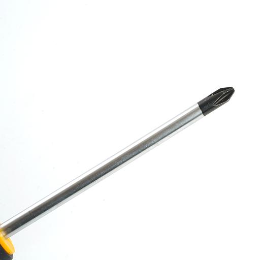 Отвертка крестовая Ph2х100 мм Cr-V фото 5