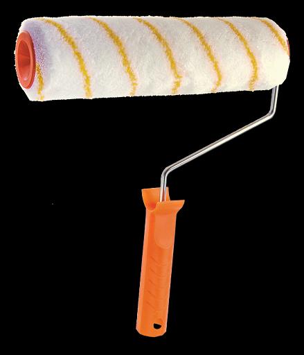 Валик универсальный для всех типов работ и лакокрасочных материалов 250/40/6 фото 1