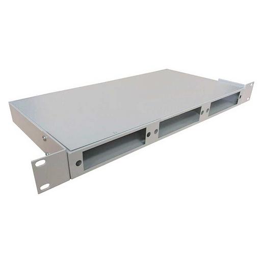 Кросс оптический 19" (ШКОС) 24 порта фото 1