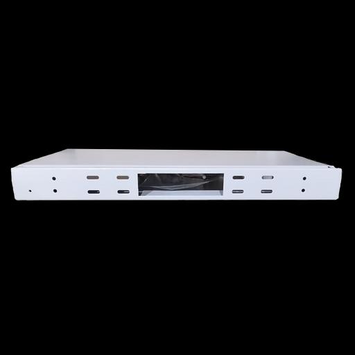 Кросс оптический 19" (ШКОС) 24 порта фото 2