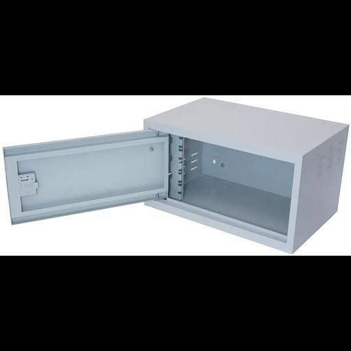 Антивандальный шкаф серии Great, 6U, 322х577х377, IP20, RAL7035 фото 3