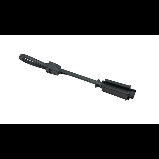 Зажим анкерный Alpha Mile для кабеля типа FTTH (упаковка 10 шт) фото 1