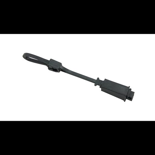 Зажим анкерный Alpha Mile для кабеля типа FTTH (упаковка 10 шт) фото 2