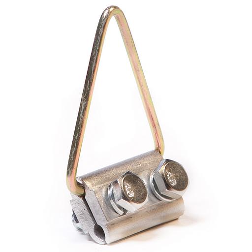 Зажим поддерживающий плашечный ЗП-8-2 фото 2