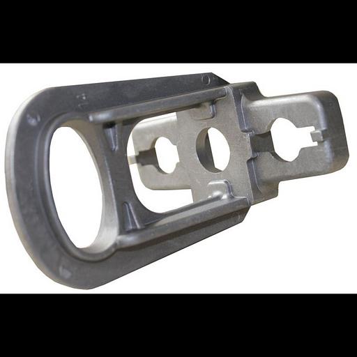 Узел крепления (анкерный кронштейн) для опор SNR-CS10 фото 2