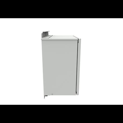 Настенный термошкаф 400x400x250 мм, IP65 (нагрев, контроль климата) фото 2