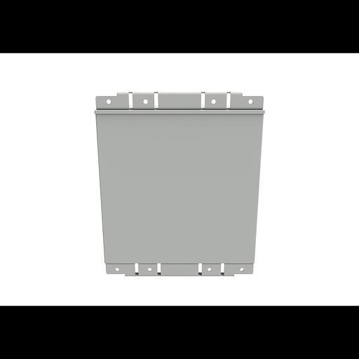 Настенный термошкаф 400x400x250 мм, IP65 (нагрев, контроль климата) фото 6