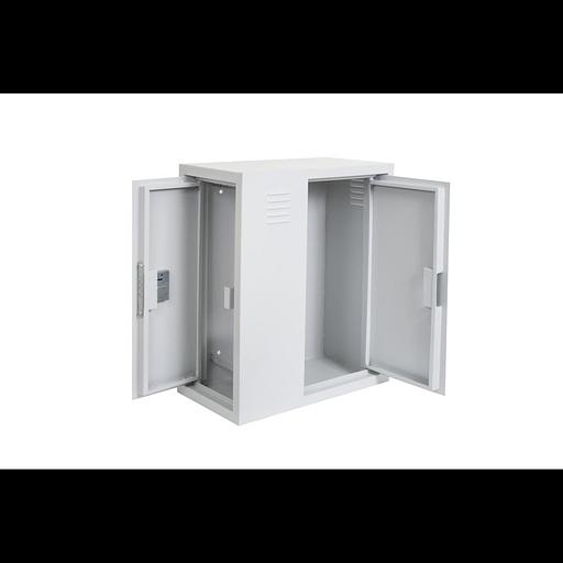 Шкаф телекоммуникационный антивандальный SNR-TAC2704-DD (600х515х275) фото 1