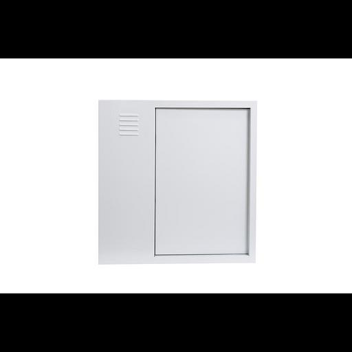 Шкаф телекоммуникационный антивандальный SNR-TAC2704-DD (600х515х275) фото 4